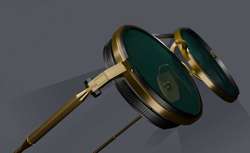 Introducing the ERIS Gold Series by Akoni