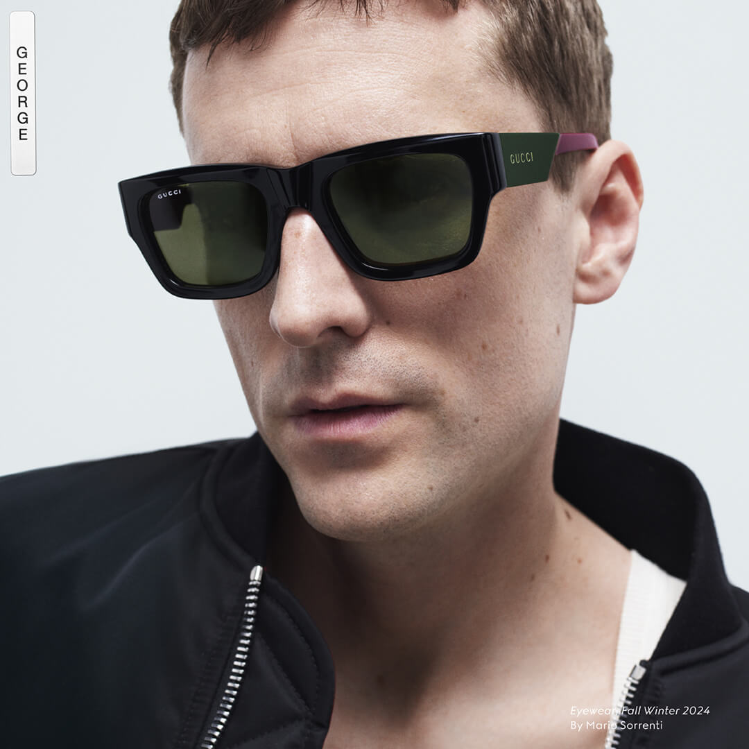 Gucci sunglasses shops men