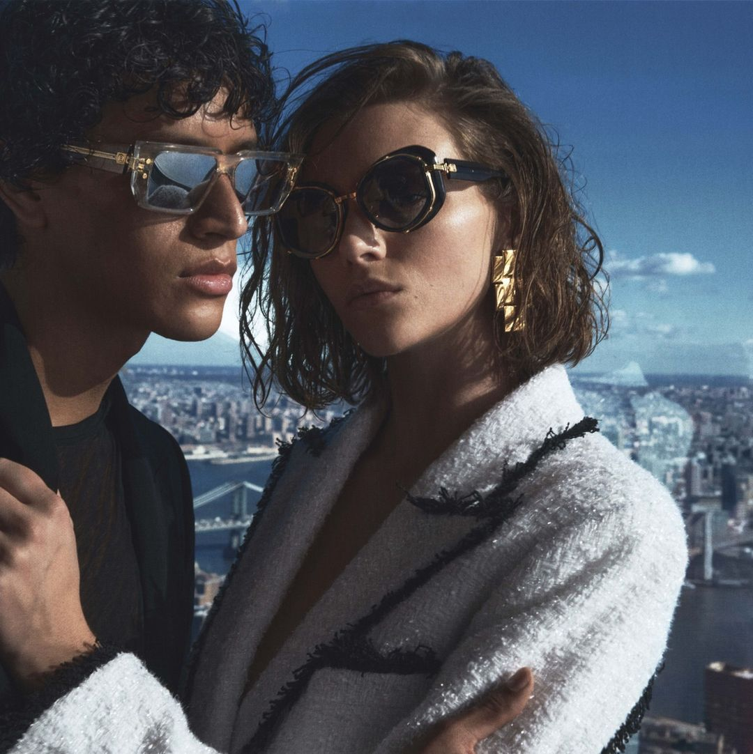 Balmain womens best sale sunglasses