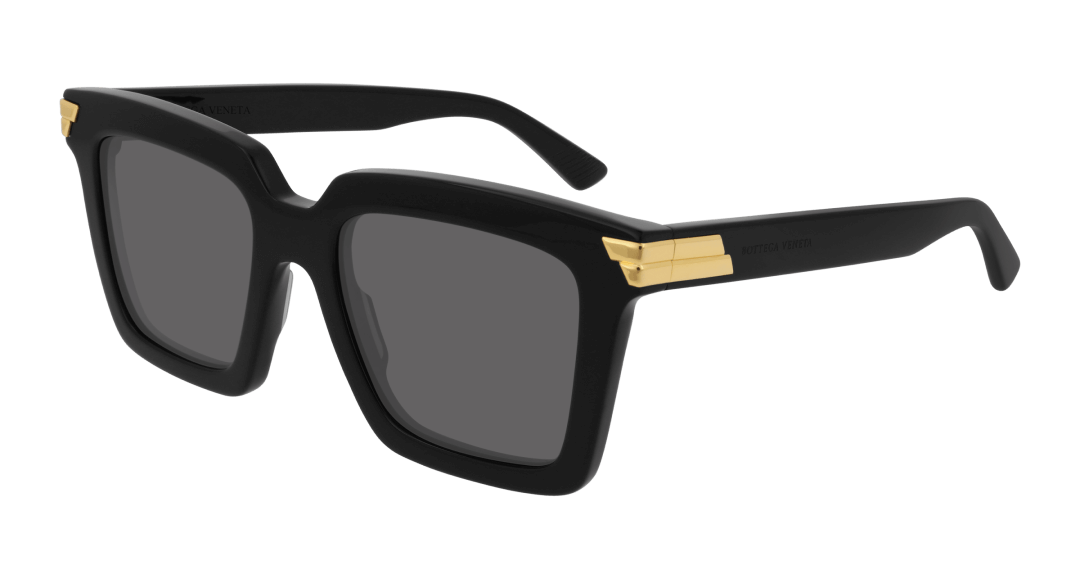 Bottega Veneta Women s Oversize Square Sunglasses BV 1005S