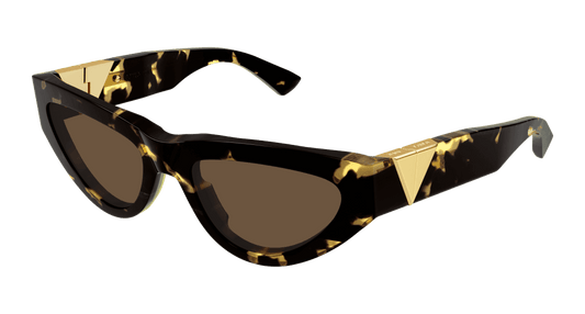 Bottega Veneta Women's Cat Eye Sunglasses BV1176S