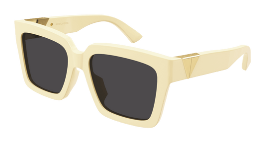 Bottega Veneta Women's Rectangle Sunglasses BV1198SA