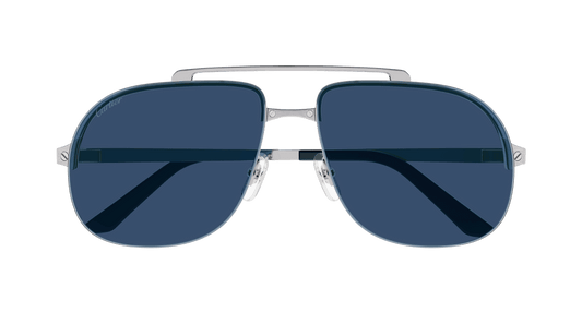 Cartier Men's Navigator Sunglasses CT0353S
