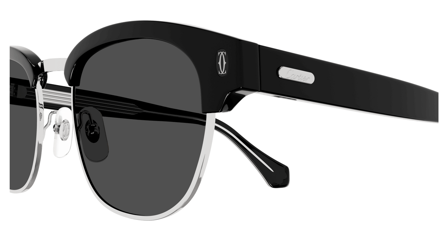 Cartier Men's Clubmaster Sunglasses CT0366S