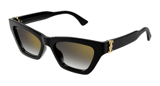 Cartier Women's Cat Eye Sunglasses CT0437S