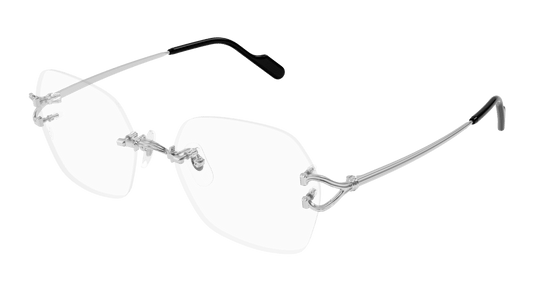 Cartier Women's Rimless Glasses CT0564O