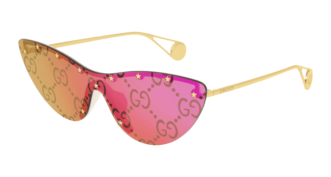 Gucci Women s Mask Sunglasses GG0666S All Eyes On Me