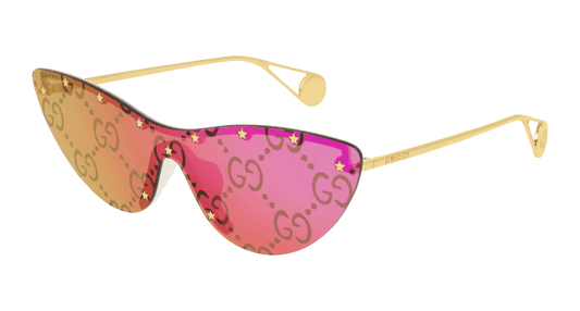 Gucci Women's Mask Sunglasses GG0666S