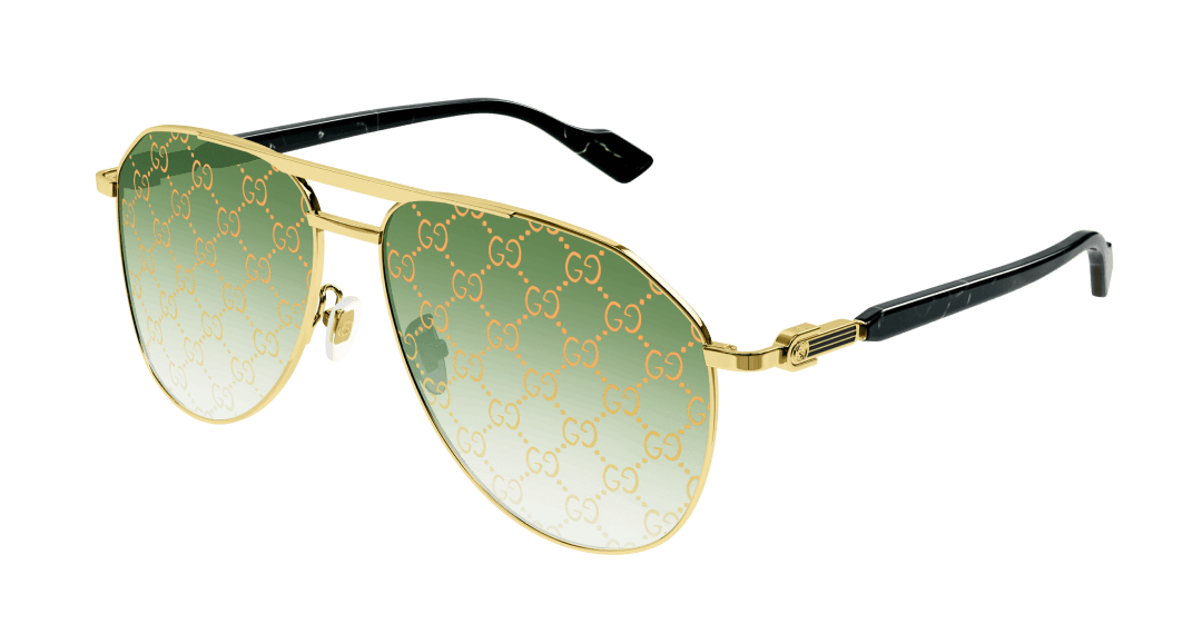 Gucci aviators mens on sale