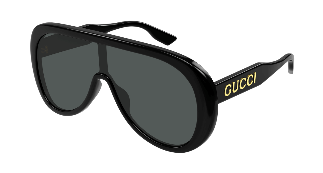 Gucci Men's Fashion Show Style Sunglasses GG1370S