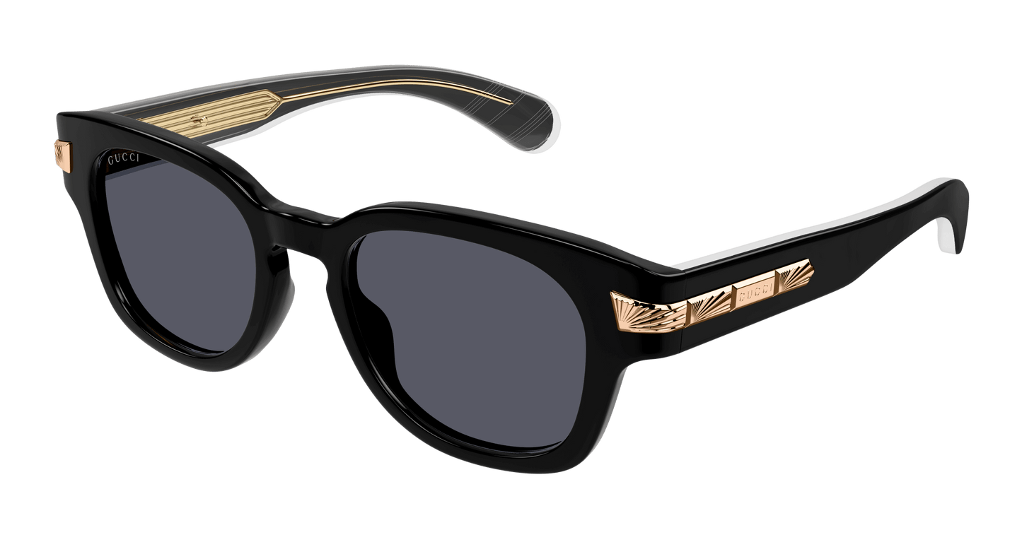 Gucci Men's Round Sunglasses GG1518S