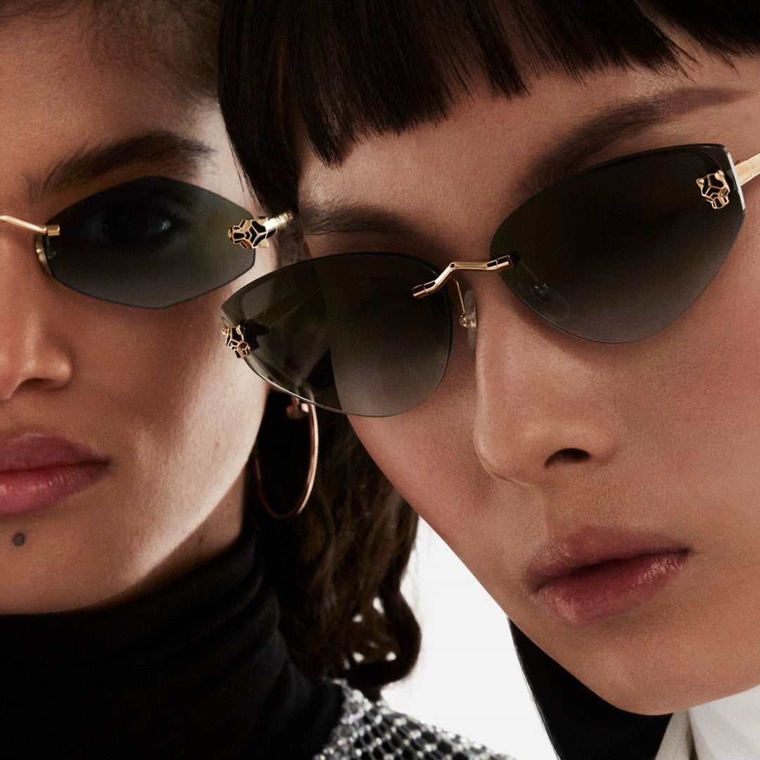Cartier women glasses and sunglasses