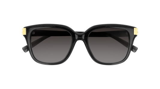 Boucheron Women's Square Oversized Sunglasses BC0100S