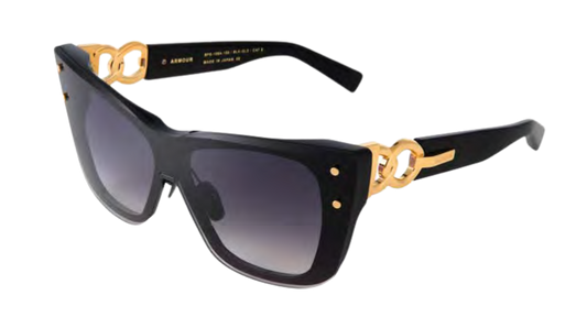 Balmain ARMOUR Cat-eye Sunglasses