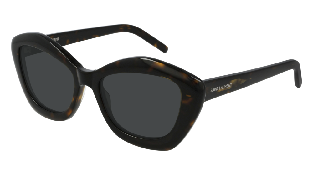 Saint Laurent Women's Cat-Eye Acetate Sunglasses SL 68