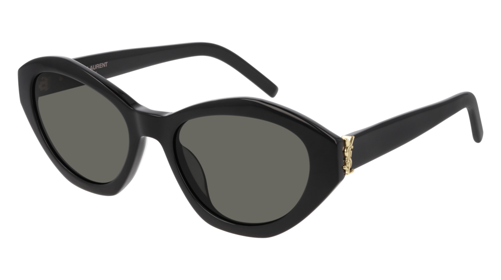 Saint Laurent Women's Acetate Sunglasses SL M60 – All Eyes On Me