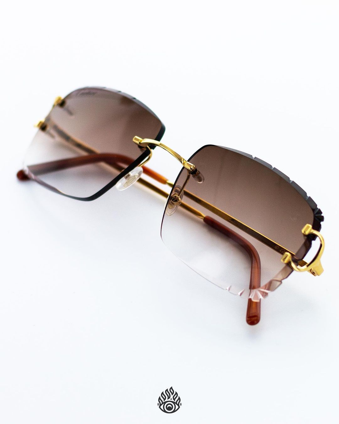 Cartier Big C Glasses – All Eyes On Me