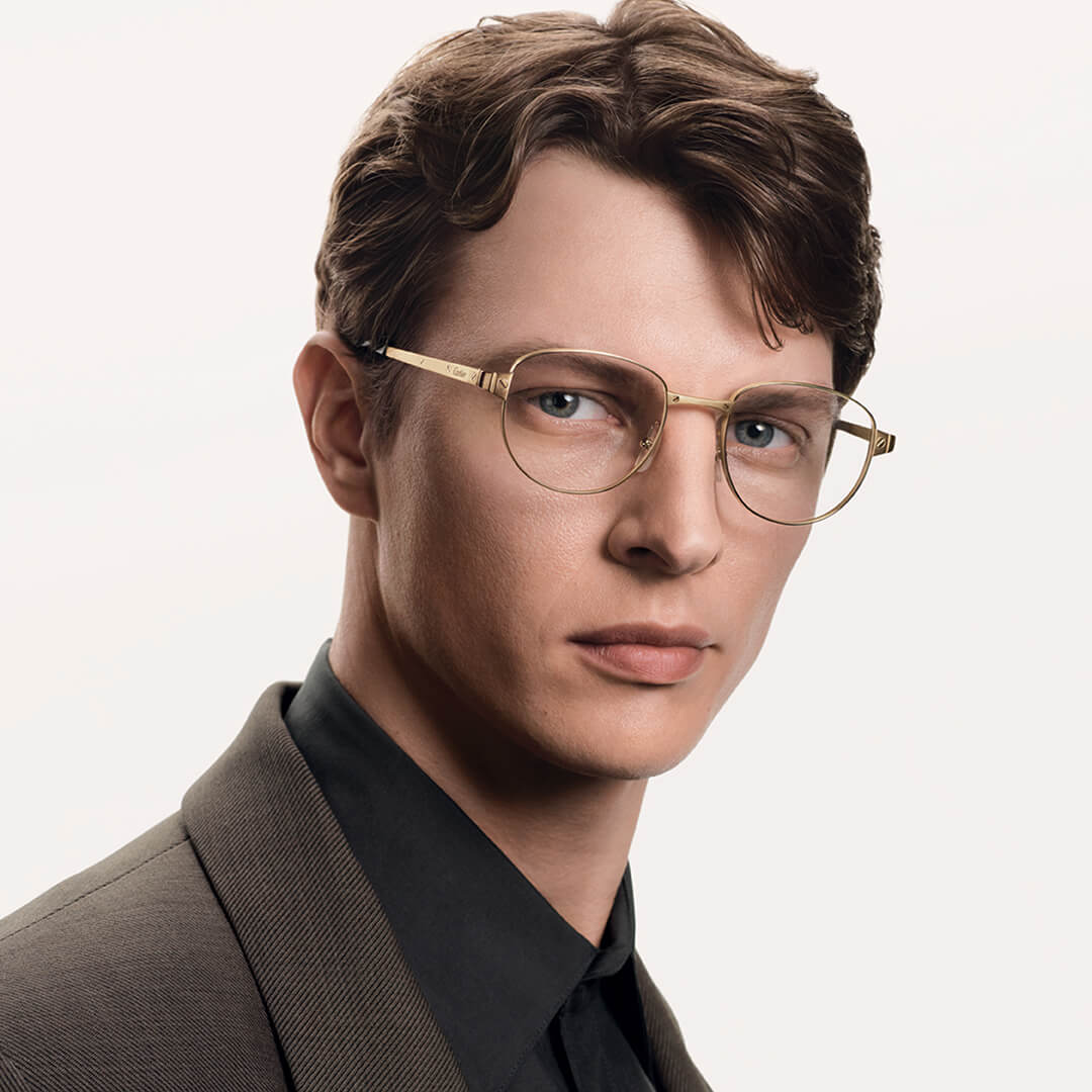 Cartier Prescription Eyeglasses