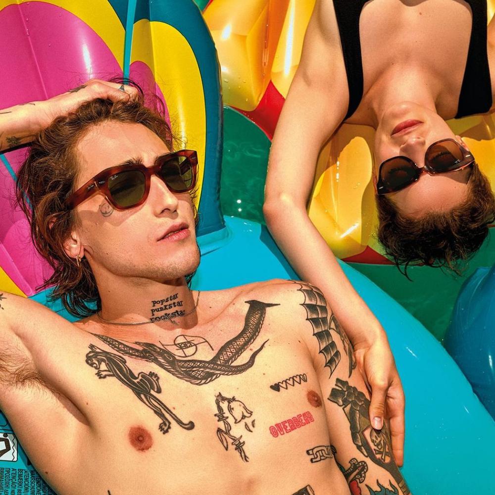Ray-Ban Glasses & Sunglasses