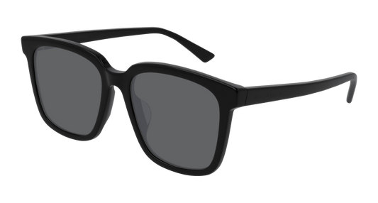 Bottega Veneta Women's Rectangle Sunglasses BV1021SK
