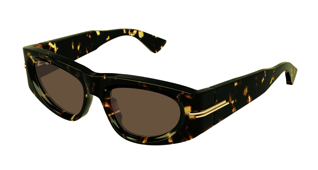 Bottega Veneta Women's Cat Eye Sunglasses BV1144S