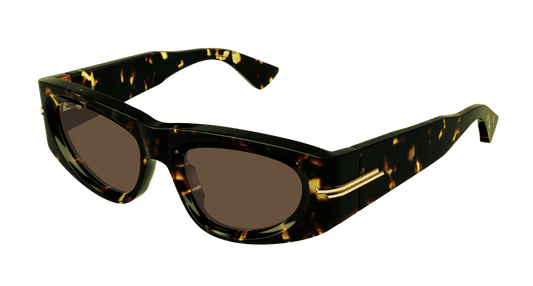 Bottega Veneta Women's Cat Eye Sunglasses BV1144S