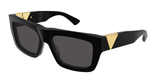 Bottega Veneta Women's Rectangle Sunglasses BV1178S