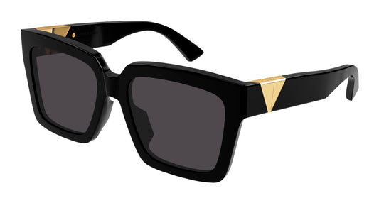 Bottega Veneta Women's Rectangle Sunglasses BV1198SA
