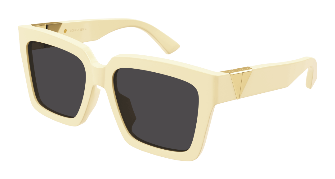 Bottega Veneta Women's Rectangle Sunglasses BV1198SA