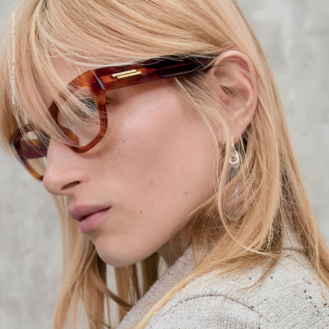 Bottega Veneta Glasses & Sunglasses