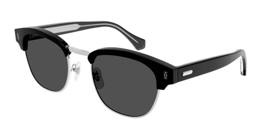 Cartier Men's Clubmaster Sunglasses CT0366S