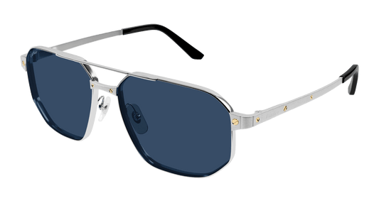 Cartier Men's Navigator Sunglasses CT0462