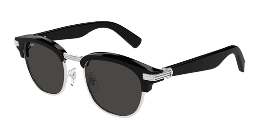 C de Cartier Men's Sunglasses CT0496S