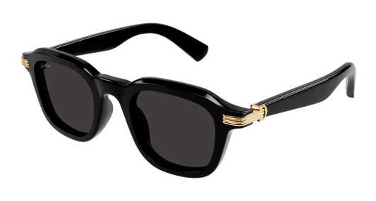 Cartier Men's Square Sunglasses CT0536S