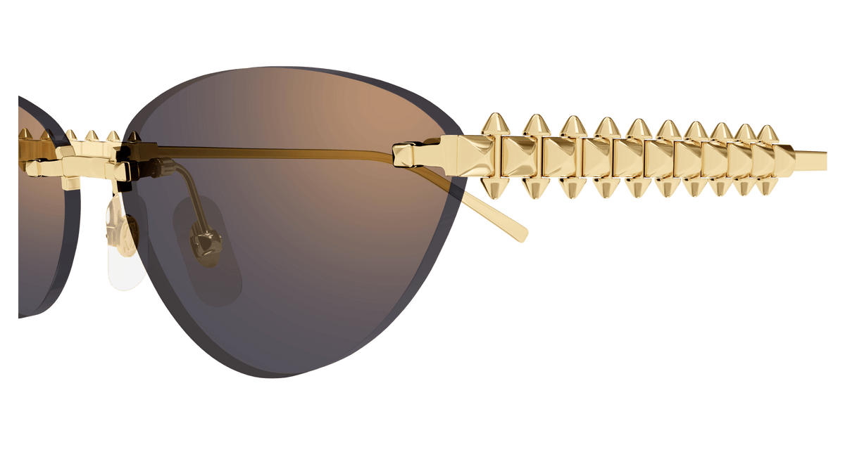Clash de Cartier Cat Eye Sunglasses CT0543S