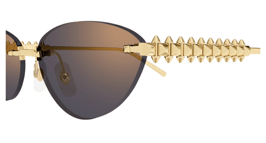 Clash de Cartier Cat Eye Sunglasses CT0543S