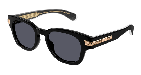 Gucci Men's Round Sunglasses GG1518S