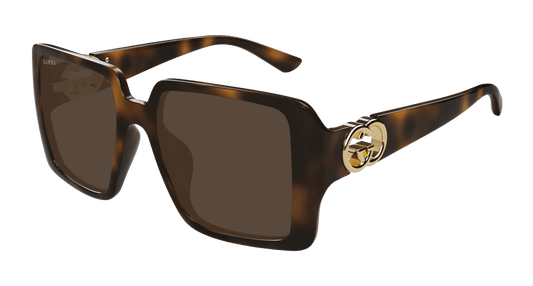 Gucci Oversize Square Sunglasses GG1692SA