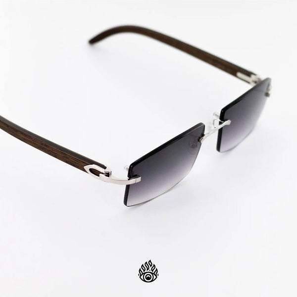 Cartier wood grain frames hot sale