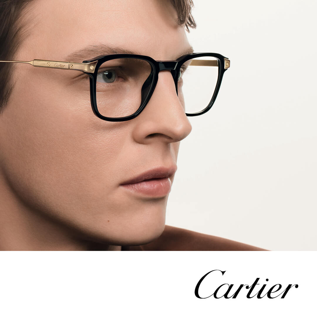 Cartier Prescription Eyeglasses