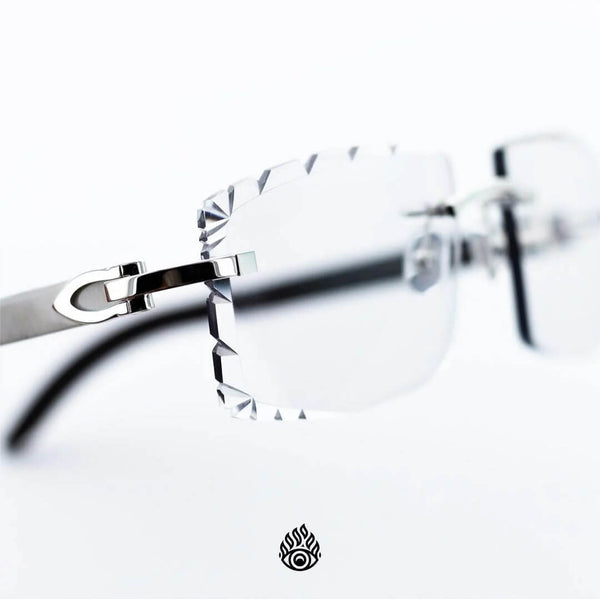 Cartier clear outlet lenses