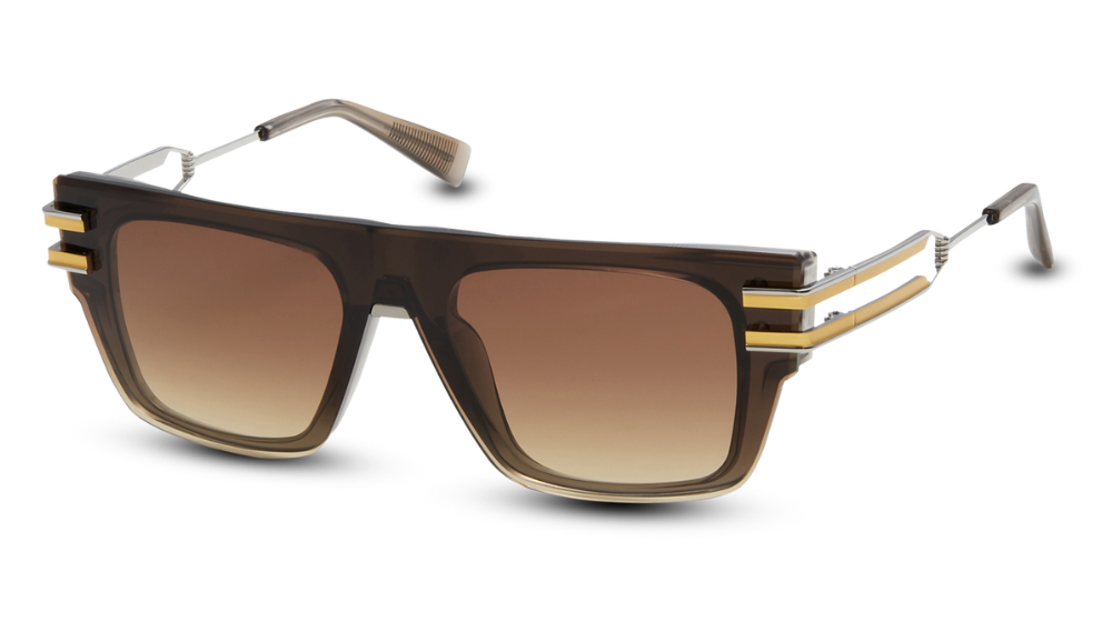 Balmain SOLDAT Square Sunglasses