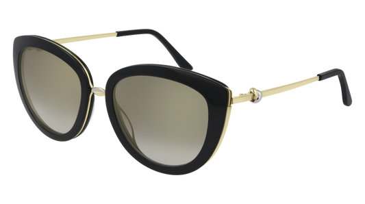 Cartier Trinity Women's Cat-eye Sunglasses CT0247S