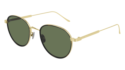Cartier Unisex Round Sunglasses CT0250S