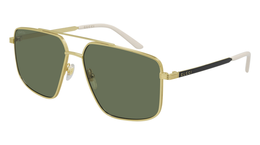 Gucci Men's Aviator Sunglasses GG0941S