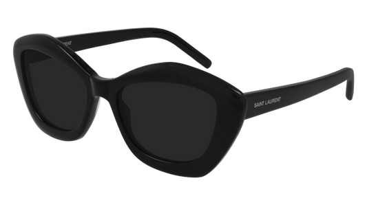 Saint Laurent Women's Cat-Eye Acetate Sunglasses SL 68