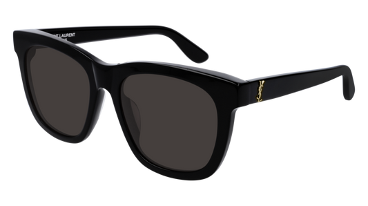 Saint Laurent Oversize Sunglasses SL M24/K