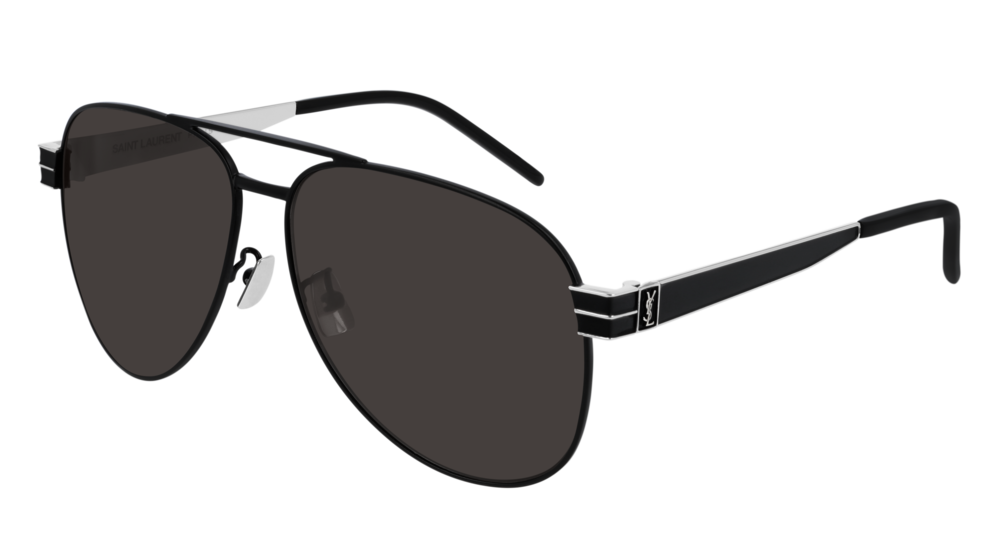 Saint Laurent Aviator Sunglasses SL M53