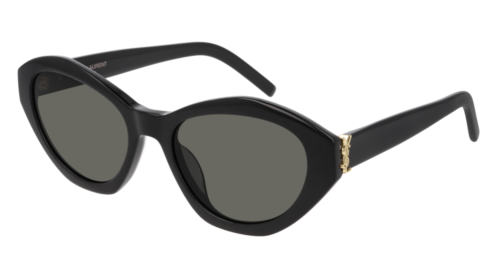 Saint Laurent Women's Acetate Sunglasses SL M60
